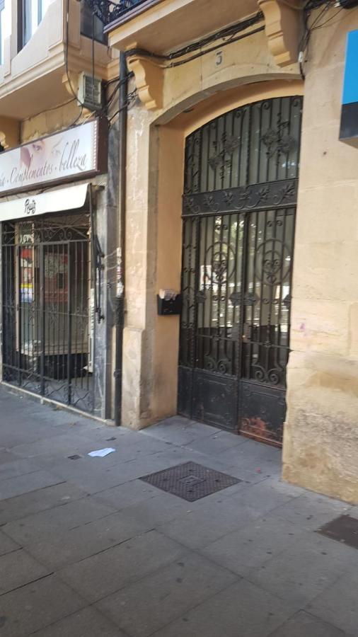 Atico En Plaza Herradores Soria Dış mekan fotoğraf